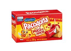PACOQUITA MACA DO AMOR 15GR