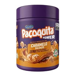 PASTA AMENDOIM CARAMELO 500GR