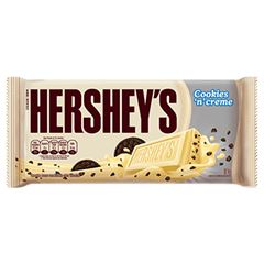 BARRA CHOC COOKIES 'N' CREME 20GR