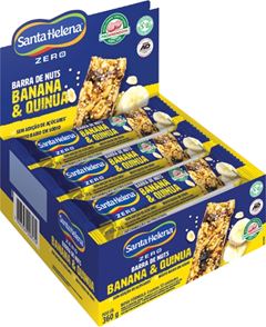 SH ZERO BARRA NUTS BAN E SEMEN 30GR