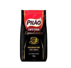 CAFE PILAO CAFETERIA COADO 500GR