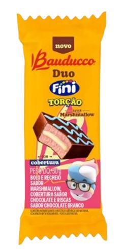BOLINHO BAUDUCCO DUO FINI MARSH 30GR