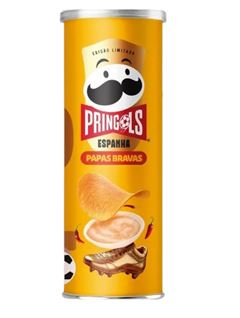PRINGLES PAPAS BRAVAS 100GR