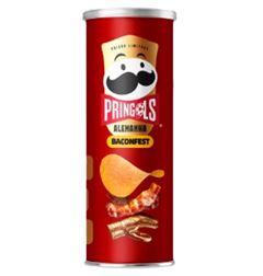 PRINGLES BACONFEST 100GR