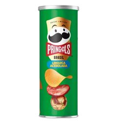 PRINGLES LINGUICA ACEBOLADA 100GR