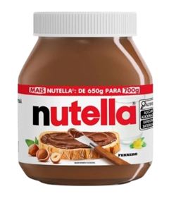 NUTELLA 700 GR