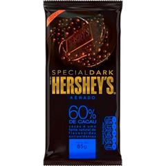 HERSHEYS SPECIAL DARK AERADO 85GR