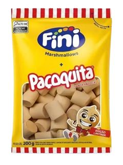 FINI MARSH PACOQUITA 200GR