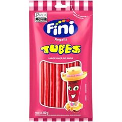 FINI TUBES MACA DO AMOR 80GR