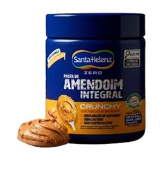 PASTA AMENDOIM CRUNCHY POTE  500GR