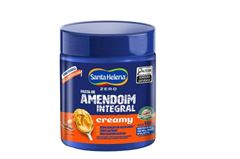 PASTA AMENDOIM CREAMY POTE  500GR
