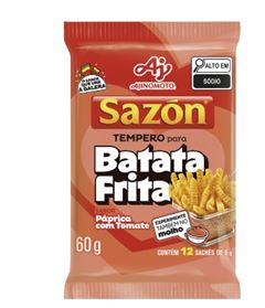 SAZON BAT FRIT FLOPPY 60GR(PAPRIC12X5GR)