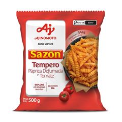 SAZON PROFISSIONAL PAPRICA DEFUM 500GR