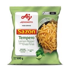 SAZON PROFISSIONAL LEMON PEPPER 500GR
