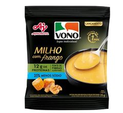 SOPA VONO MILHO COM FRANGO 35GR