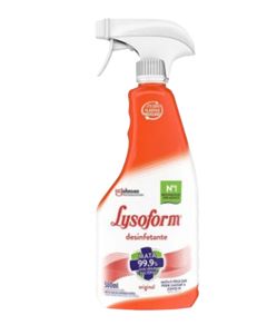 LYSOFORM TIRA LIMO GATILHO 500ML