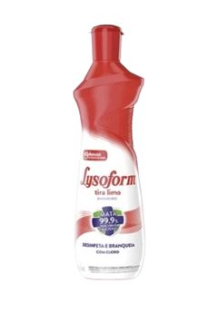 LYSOFORM TIRA LIMO SQUEEZE 500ML