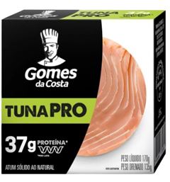 TUNA PRO ATUM SOLIDO AO NATURAL 170GR