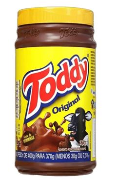 TODDY ORIGINAL POTE 370 GR
