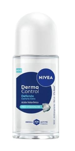DEO ROLL ON DEFENDE MASCULINO 50ML