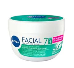FACIAL CREME CONTR OLEOSIDADE 100GR
