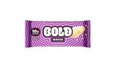 BOLD WAFER CHOCOLATE BRANCO 40GR