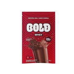 BOLD WHEY CHOCOLATE 30GR