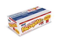 PACOQUITA ROLHA EMB CX 1,5KG