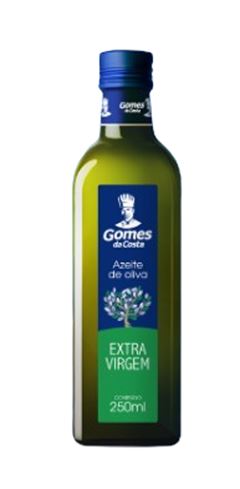 AZEITE DE OLIVA EXTRA VIRGEM GDC 250ML