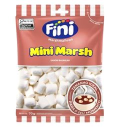 FINI MINI MARSH  70GR
