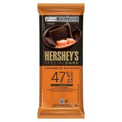 BAR CHOC M AMARGO CAR SALG HERSHEYS 75GR