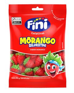 FINI MORANGO SILVESTRE 80GR