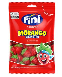 FINI MORANGO SILVESTRE 250GR