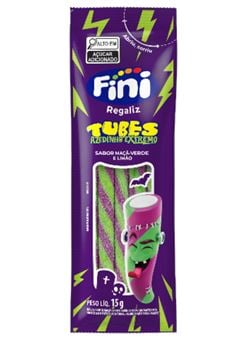 FINI TUBES BOO MACA VERDE E LIMAO 15G