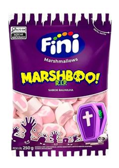FINI MARSH BOO FANTASMA 200GR