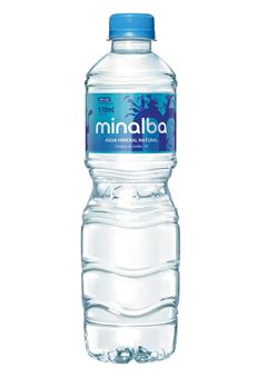 AGUA MINALBA S/GAS 510ML