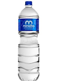 AGUA MINALBA S/GAS 1500ML