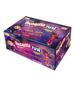 PACOQUITA FINI DISPLAY 120GR