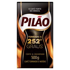 CAFE PILAO 252 GRAUS VACUO 500GR