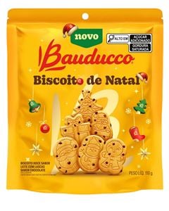 BISCOITO NATALINO SPECULOOS BAUDUCCO 90G