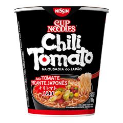 CUP NOODLES BOLD TOMATE PICANTE 69GR