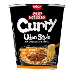 CUP NOODLES BOLD CURRY 71GR