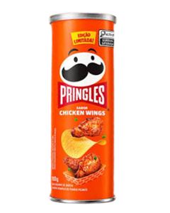 PRINGLES CHICKENWINGS 100GR