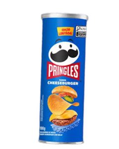 PRINGLES CHEESEBURGUER 100GR