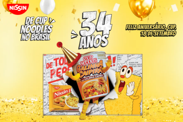 ANIVERSARIO DE CUP