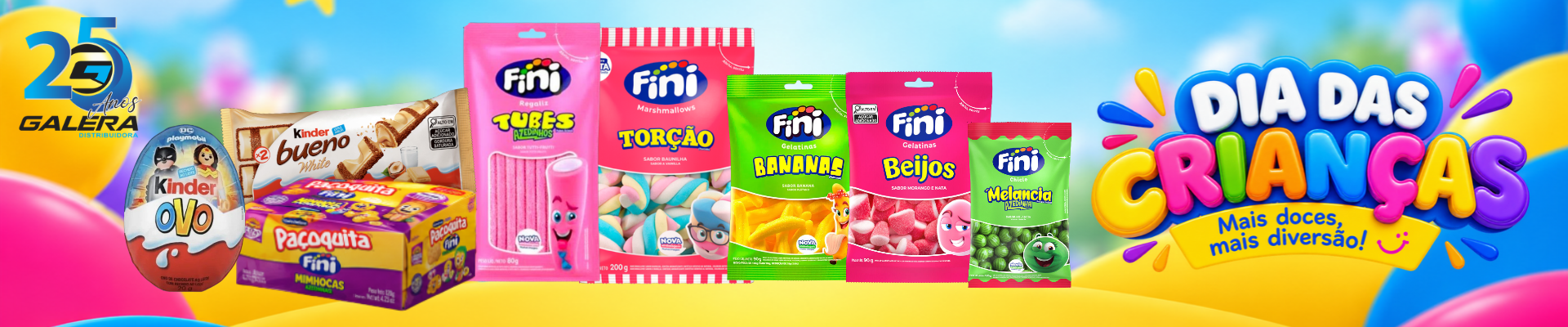 DIA DAS CRIANÇAS