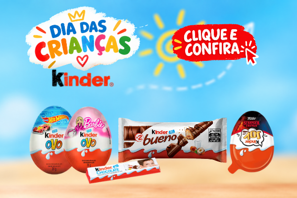 PROMOÇÃO DIA DAS CRIANÇAS