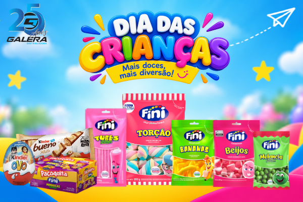 DIA DAS CRIANÇAS