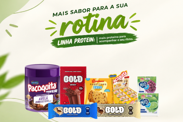 PRODUTOS FIT 